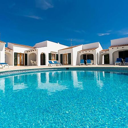 Apartamento Casas Menorquinas Cala Blanca  Exterior foto