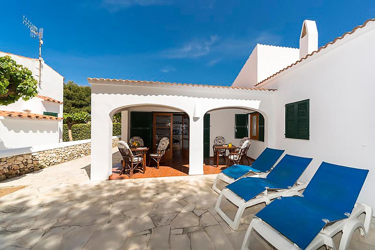 Apartamento Casas Menorquinas Cala Blanca  Exterior foto