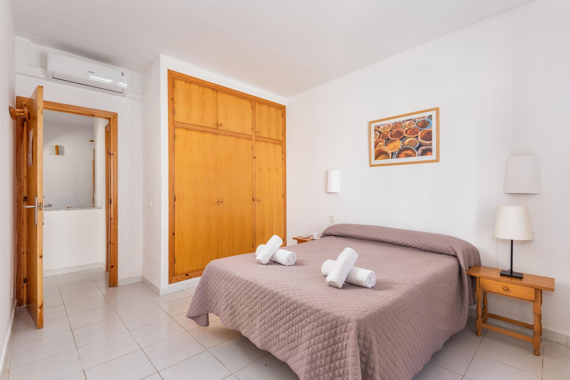 Apartamento Casas Menorquinas Cala Blanca  Exterior foto