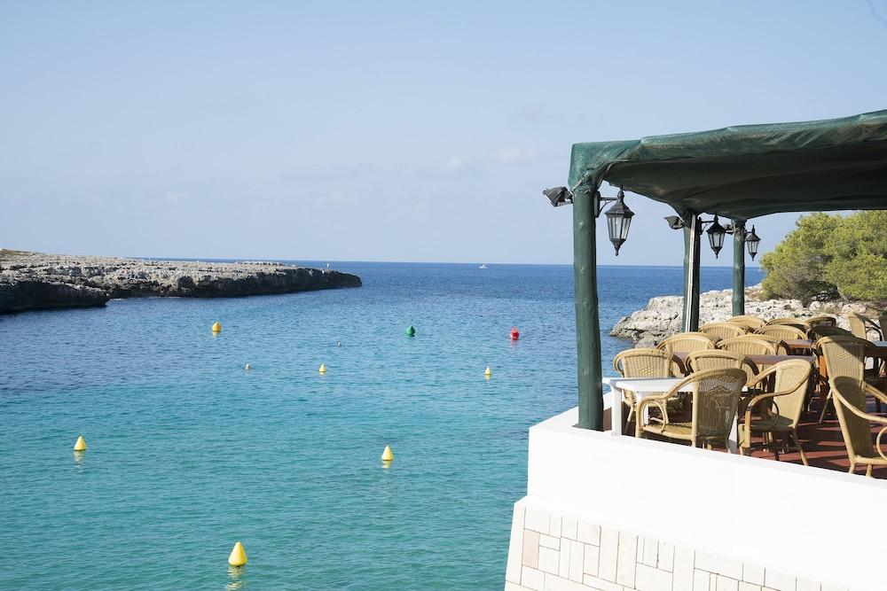 Apartamento Casas Menorquinas Cala Blanca  Exterior foto