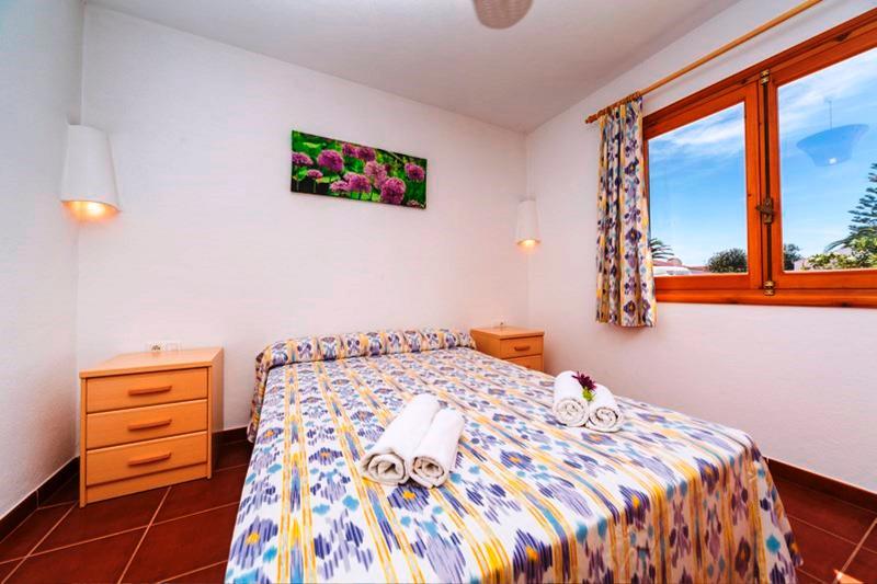 Apartamento Casas Menorquinas Cala Blanca  Exterior foto
