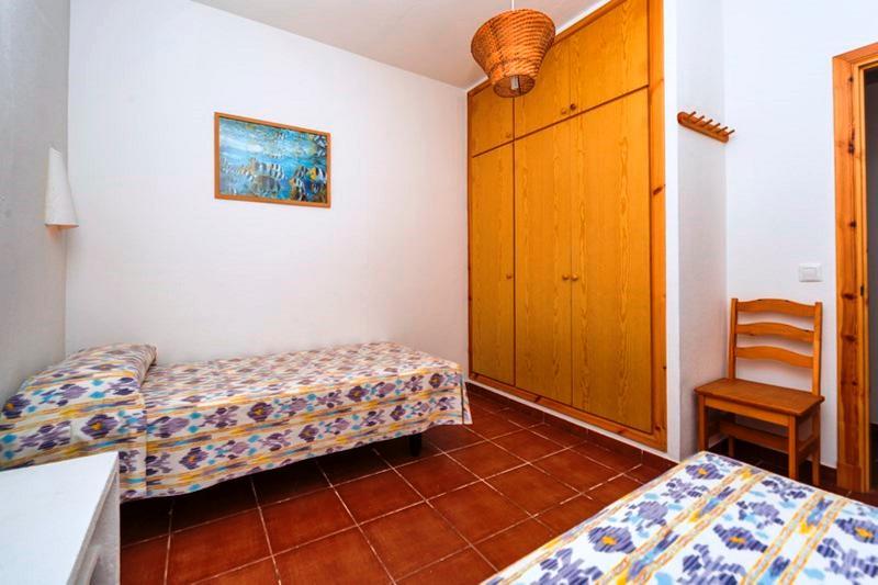 Apartamento Casas Menorquinas Cala Blanca  Exterior foto