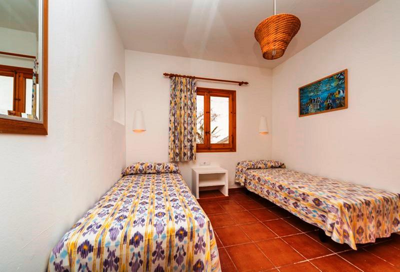 Apartamento Casas Menorquinas Cala Blanca  Exterior foto
