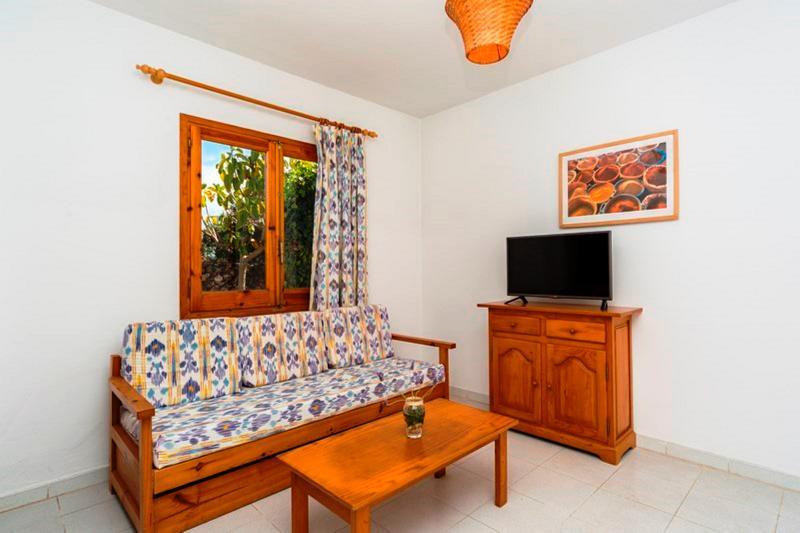Apartamento Casas Menorquinas Cala Blanca  Exterior foto