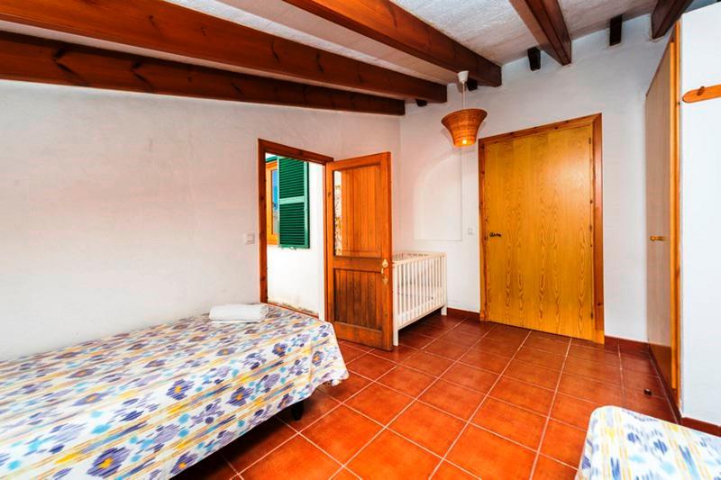 Apartamento Casas Menorquinas Cala Blanca  Exterior foto