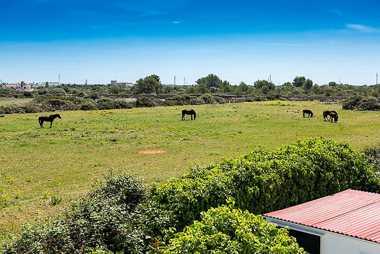 Apartamento Casas Menorquinas Cala Blanca  Exterior foto