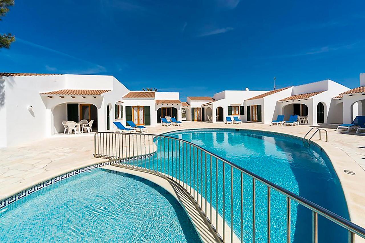 Apartamento Casas Menorquinas Cala Blanca  Exterior foto