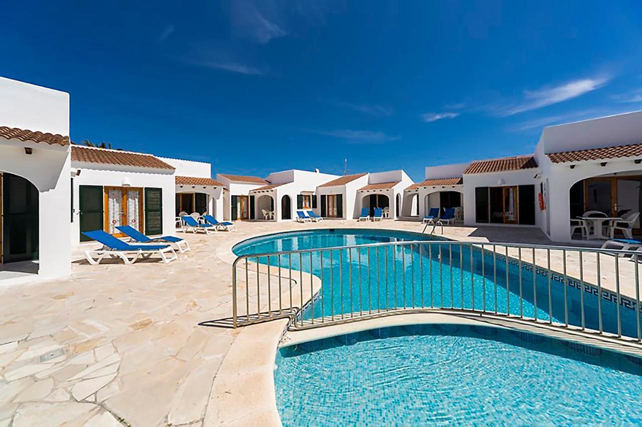 Apartamento Casas Menorquinas Cala Blanca  Exterior foto