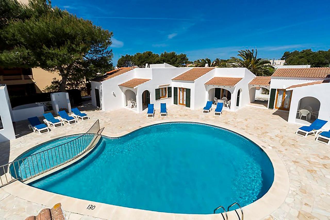 Apartamento Casas Menorquinas Cala Blanca  Exterior foto