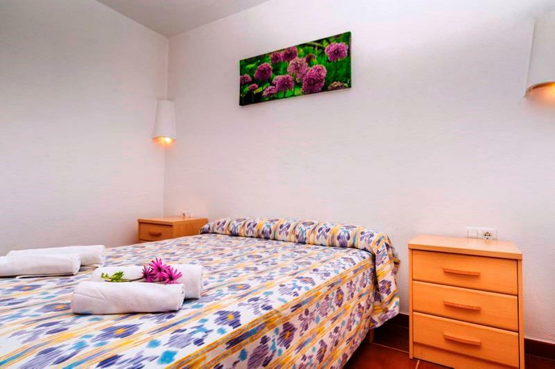 Apartamento Casas Menorquinas Cala Blanca  Exterior foto
