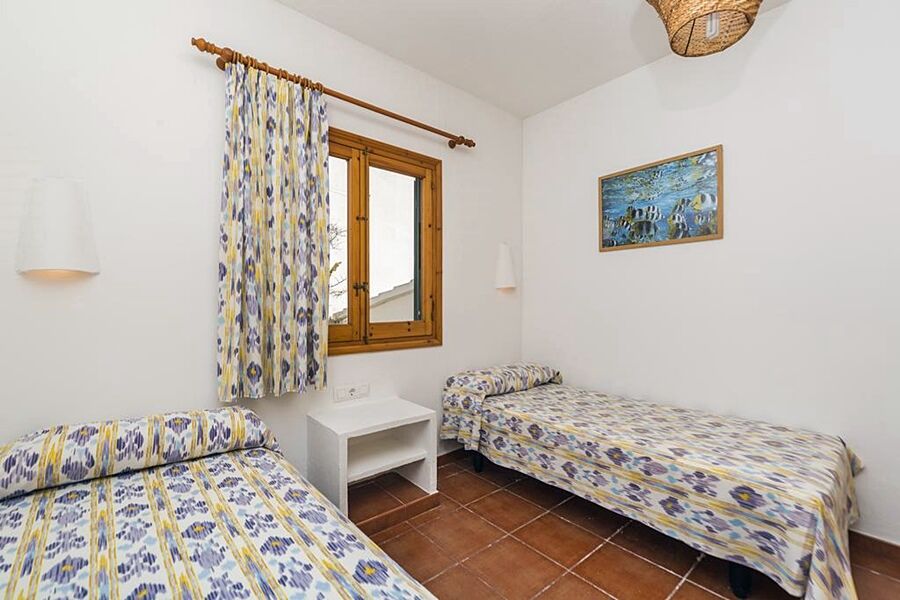 Apartamento Casas Menorquinas Cala Blanca  Exterior foto